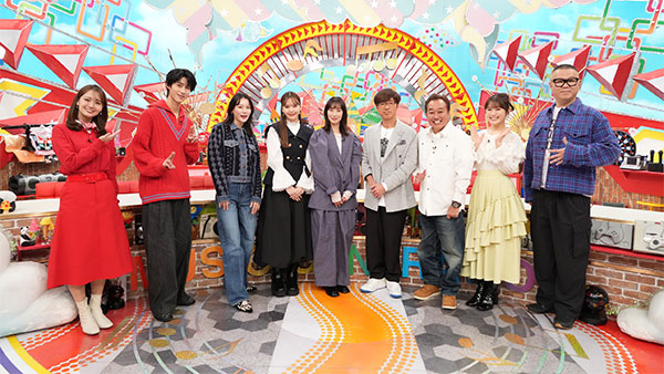 百合だのかんだの - フジテレビ