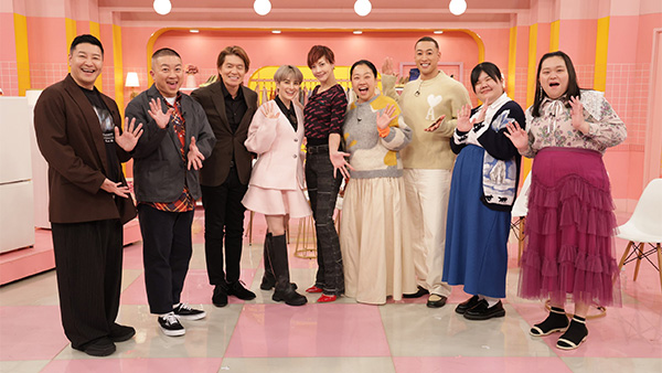 にじいろジーンへのメッセージ - フジテレビ