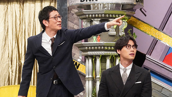 ダー子七変化 | コンフィデンスマンJP - フジテレビ