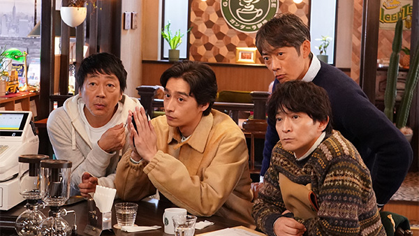 ダー子七変化 | コンフィデンスマンJP - フジテレビ