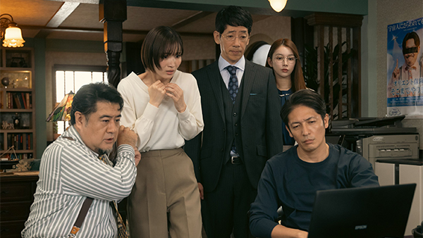 にじいろジーン - フジテレビ