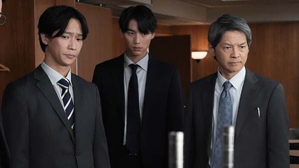 准教授・高槻彰良の推察 Season1へのメッセージ - フジテレビ