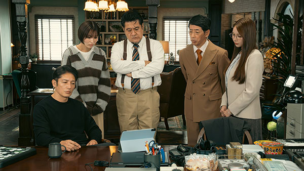 銭の戦争 - フジテレビ