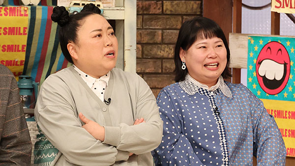 百合だのかんだの - フジテレビ