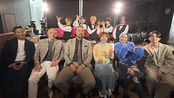 警視庁いきもの係 - フジテレビ