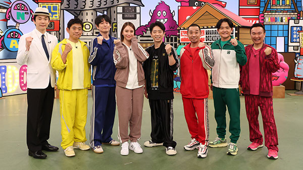 HEY！HEY！HEY！ - フジテレビ