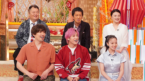 亀梨和也の丁寧男子 - フジテレビ