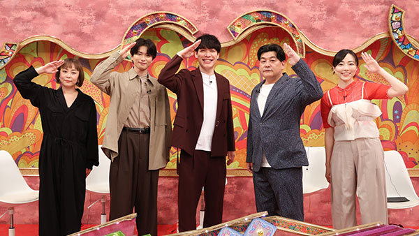 Aぇ! groupのQ＆Aぇ! - フジテレビ