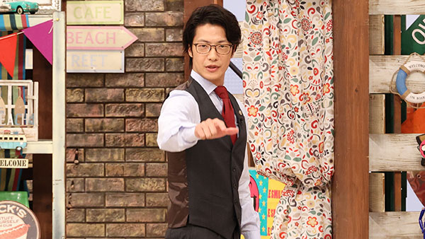 間違われちゃった男 第1回 2013年4月13日(土)放送 泥棒来たー！ - フジ