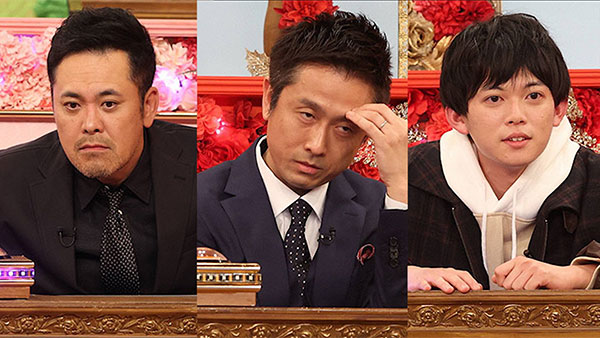 ライオンのごきげんよう 15年12月1日 火 放送 フジテレビ ライオンのごきげんよう 15年12月1日 火 放送 フジテレビ