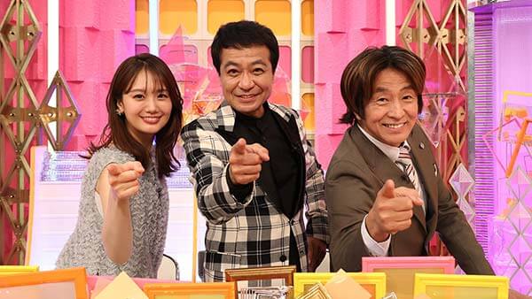 新ドラマ人気番組対抗クイズ！ドレミファドンGWの祭典SP