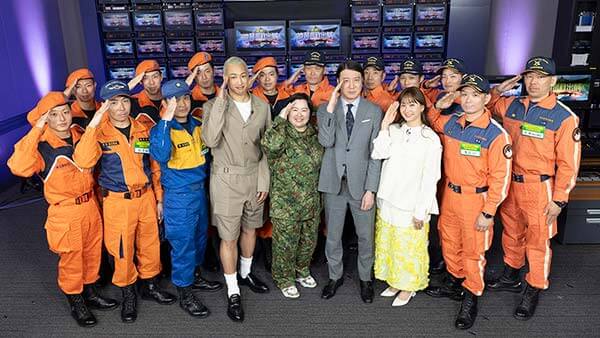 実録！奇跡の救出劇★海上保安庁・警視庁・山岳警備・消防全面協力★命救う瞬間映像