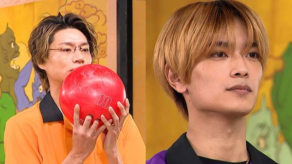 千鳥の鬼レンチャン◆新企画ボウリングサドンデス…キスマイ＆なにわ男子参戦