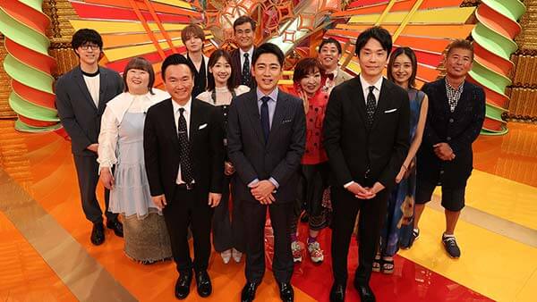 土曜プレミアム・小泉孝太郎＆かまいたちの芸能人テスト★名作ドラマ最終回一挙解禁