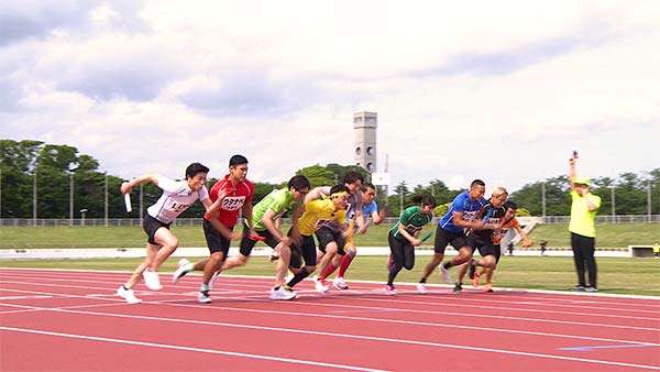 千鳥の鬼レンチャン◆第2回4×200mリレーサバイバル！LDH＆STARTO