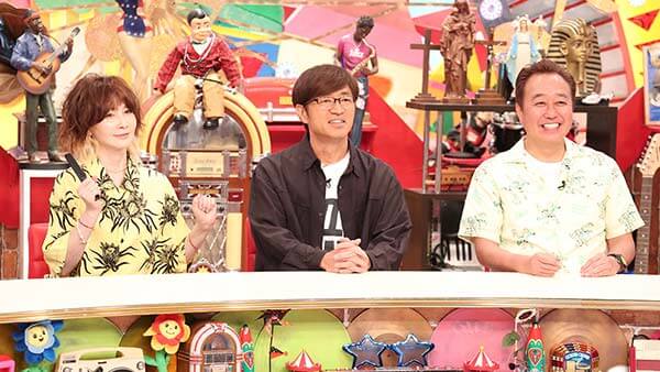ミュージックジェネレーション ★昭和・平成夏ドラマ！夏うたスペシャル★