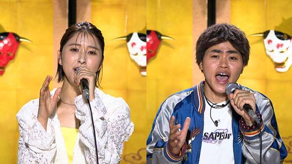 火星から来た蜘蛛の群れとグラマラス エンジェル - フジテレビ
