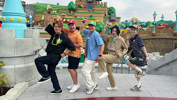 ザ・共通テン！大阪2大名物！NG無し上沼恵美子自宅突撃＆ヒロミ初USJ絶叫SP