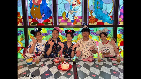 この世界は1ダフル★東京ディズニーリゾート（R）最強（秘）情報大連発SP！初心者も必見