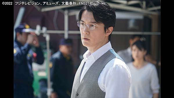 土曜プレミアム・映画「沈黙のパレード」◆『ブラック・ショーマン』公開記念！