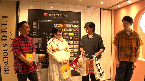 街グルメをマジ探索！かまいまち★東京駅で待ち時間30分を楽しむ爆食ツアー★