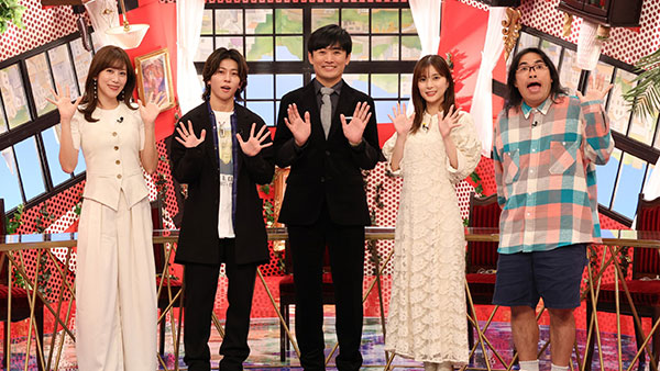 百合だのかんだの - フジテレビ