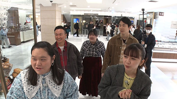 ダー子七変化 | コンフィデンスマンJP - フジテレビ