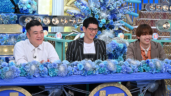 日向徹です。 リッチマン、プアウーマンinニューヨーク - フジテレビ