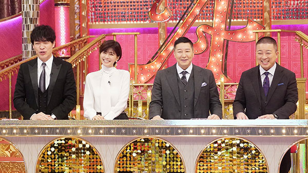 間違われちゃった男 第1回 2013年4月13日(土)放送 泥棒来たー！ - フジ