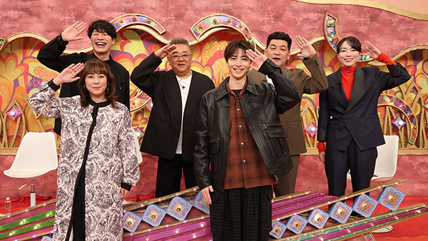 百合だのかんだの - フジテレビ