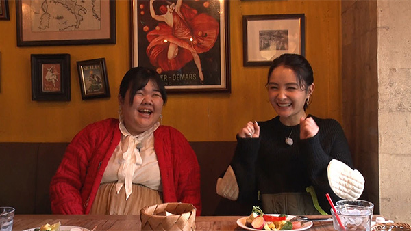 百合だのかんだの - フジテレビ