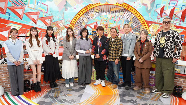 爆笑ヒットパレード - フジテレビ