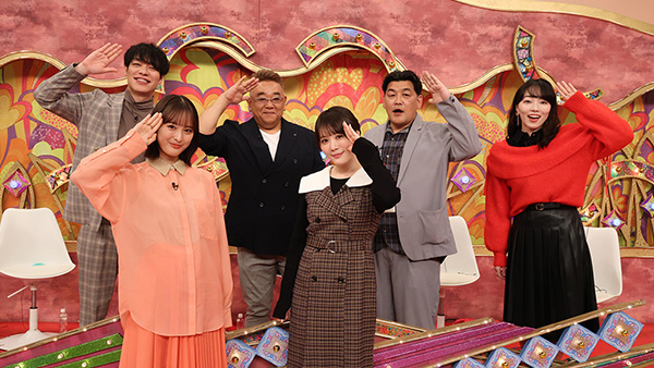 こんな感じでどうですか - フジテレビ