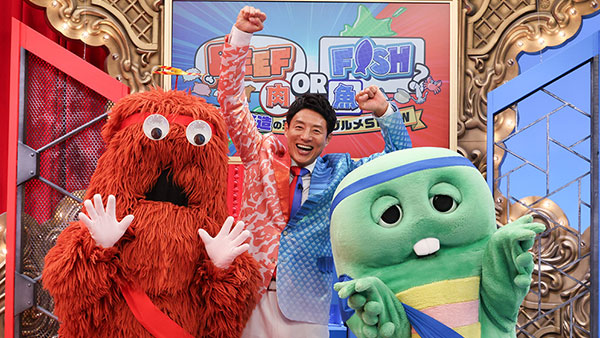 少年頭脳カトリ1999 - フジテレビ