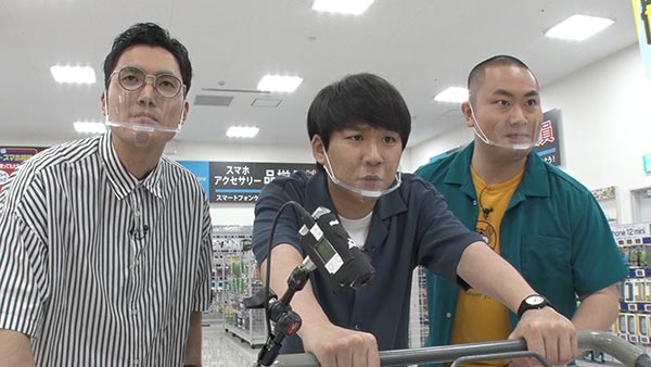 ぼのぼの 第265回 21年7月3日 土 放送 シャチの島 フジテレビ