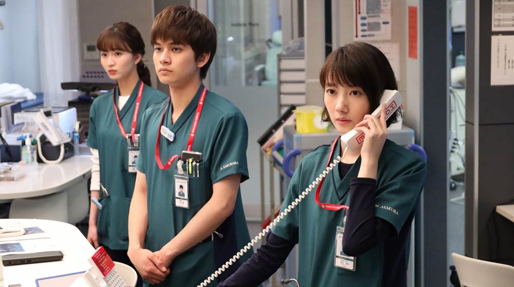 Night Doctor フジテレビ Night Doctor フジテレビ