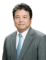 株式会社フジテレビジョン取締役編成統括局長 塚越裕爾