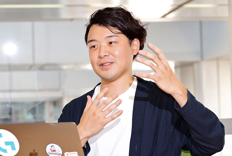 山川 愉生