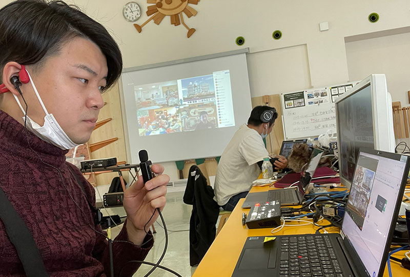 山川 愉生