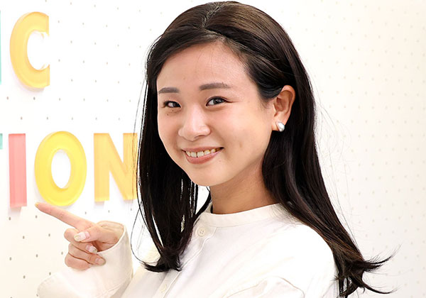 深田 梨沙さん