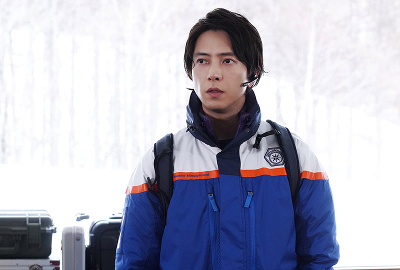 山下智久さん