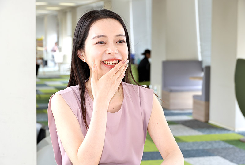 蒲田 智恵