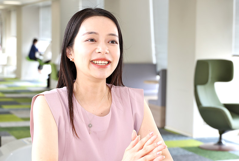 蒲田 智恵