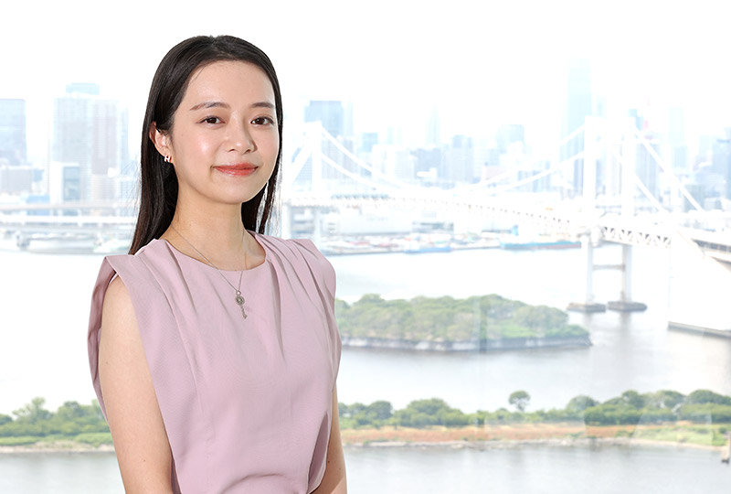 蒲田 智恵