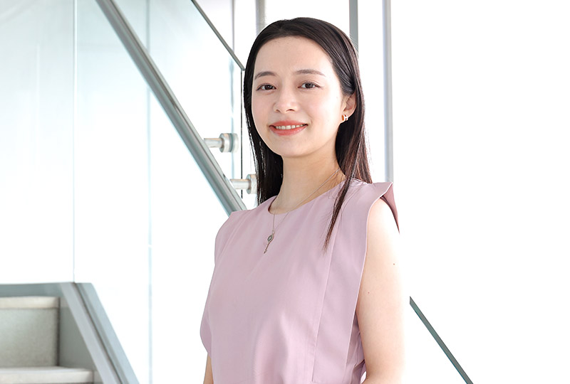 蒲田 智恵