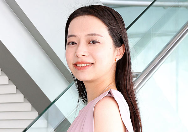 蒲田 智恵さん