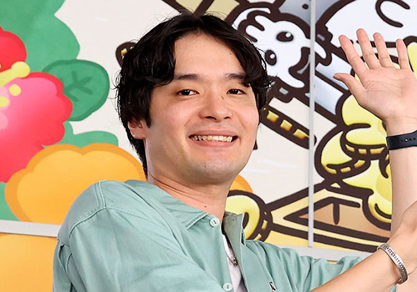 障子 直登さん