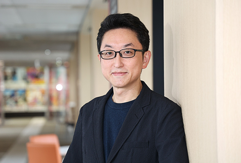 土門 健太郎
