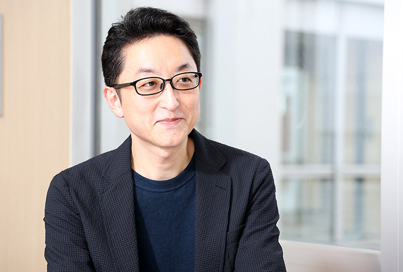 土門 健太郎