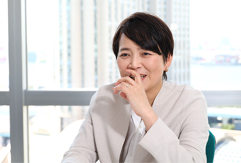 吉田 優子